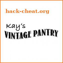 Kay's Vintage Pantry icon