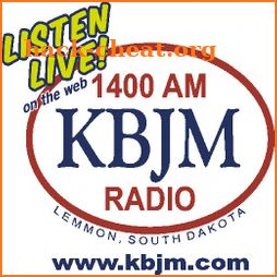 KBJM Radio-Lemmon, SD icon