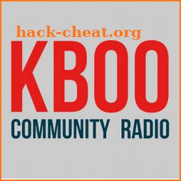 KBOO Community Radio App icon