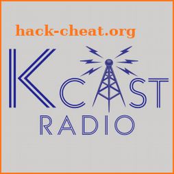 KCast Radio icon