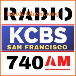 KCBS 740 AM San Francisco All News Radio Online icon