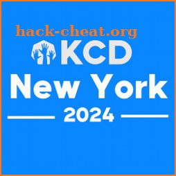 KCD New York 2024 icon