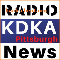 KDKA News Pittsburgh PA Radio Station Online icon