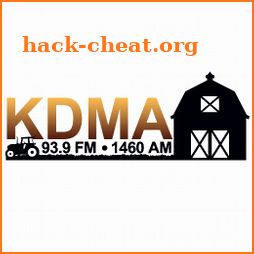 KDMA 1460 AM icon