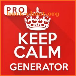 Keep Calm Generator PRO icon