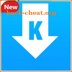 Keepvid app - social media downloader icon
