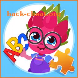 Keiki - ABC Letters Puzzle Games for Kids & Babies icon
