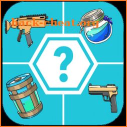 Kemo Quiz for Battle Royale (Unofficial) icon