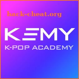 KEMY(케미) - K-POP 아이돌 트레이닝 아카데미 icon