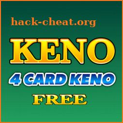 Keno 4 Multi Card Vegas Casino icon
