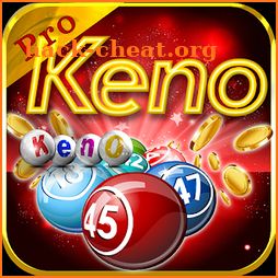 Keno Blitz– Video Casino Pro icon