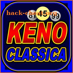 Keno Classica Mega Bonus icon