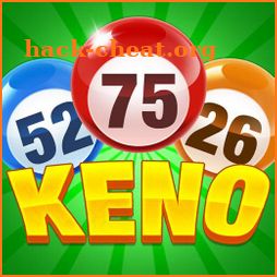 Keno : Free Keno Games,Lotto Casino Bonus Keno App icon