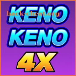 Keno Keno 4X Las Vegas Casino icon