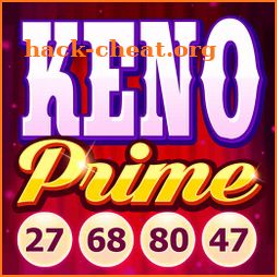Keno Prime Free - 3x Payout Super Bonus Play icon