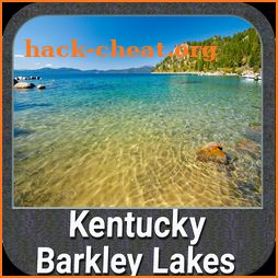 Kentucky and Barkley Lakes GPS icon