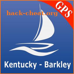Kentucky & Barkley Offline GPS Lakes Chart icon