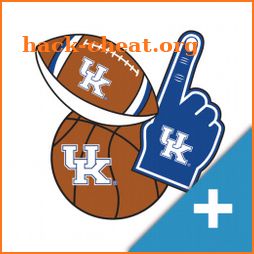 Kentucky Wildcats PLUS Selfie Stickers icon