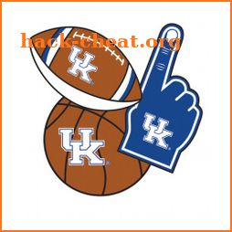 Kentucky Wildcats Selfie Stickers icon