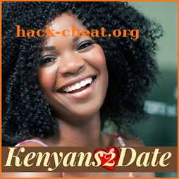 Kenyans2Date- Kenyan Singles Dating Worldwide icon