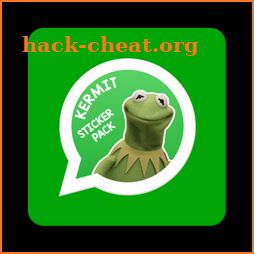 Kermit The Frog Sticker Pack icon