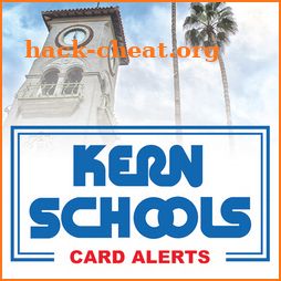 Kern Schools Card Alert icon