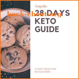 Keto 28 days challenge Guide icon