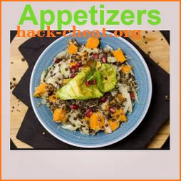 Keto-appetizers Recipes icon
