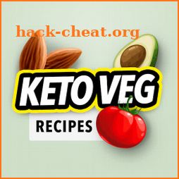 Keto diet app - Veg keto recipes icon
