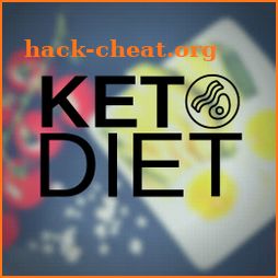 Keto Diet Cookbook - Ketogenic Recipes and Guide icon