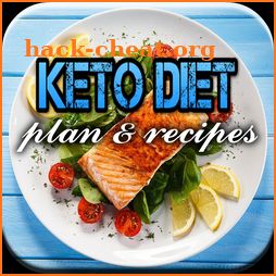 Keto Diet Plan And Recipes icon