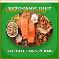 Keto Diet Weight loss Plans icon