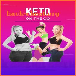 KETO ON THE GO icon