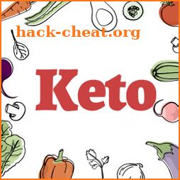 Keto recipes: Lite and easy Keto diet app icon