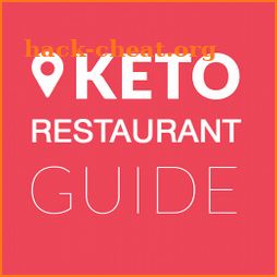 Keto Restaurant Guide & List icon