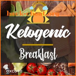 Ketogenic Breakfast Recipes icon