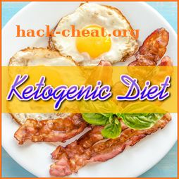 Ketogenic Diet Meal Plan icon