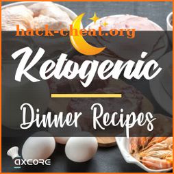 Ketogenic Dinner Recipes icon