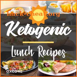 Ketogenic Lunch Recipes icon