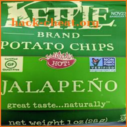 Kettle: Eat the Best Chips! icon