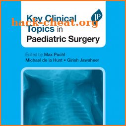 Key Clinical Topics in Paediatric Surgery icon
