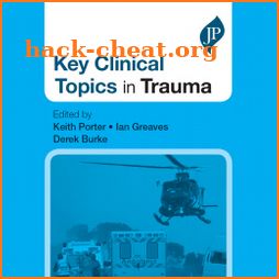 Key Clinical Topics in Trauma icon