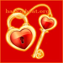 Key to Heart icon