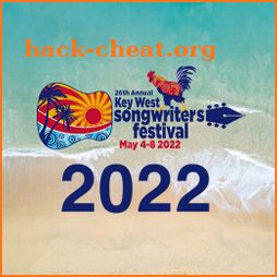 Key West Songwriters Fest 2022 icon