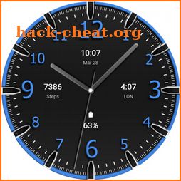 Key WF74 Analogue Watch Face icon
