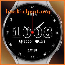 Key031 Hybrid Watch Face icon