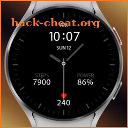 Key041 Analog Watch Face icon