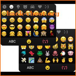 Keyboard 2019 - GIFs, Sticker, Emoticons, Emoji icon
