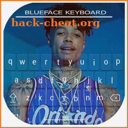 Keyboard Blueface Art [HD] icon