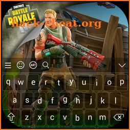 Keyboard For Fortnite icon